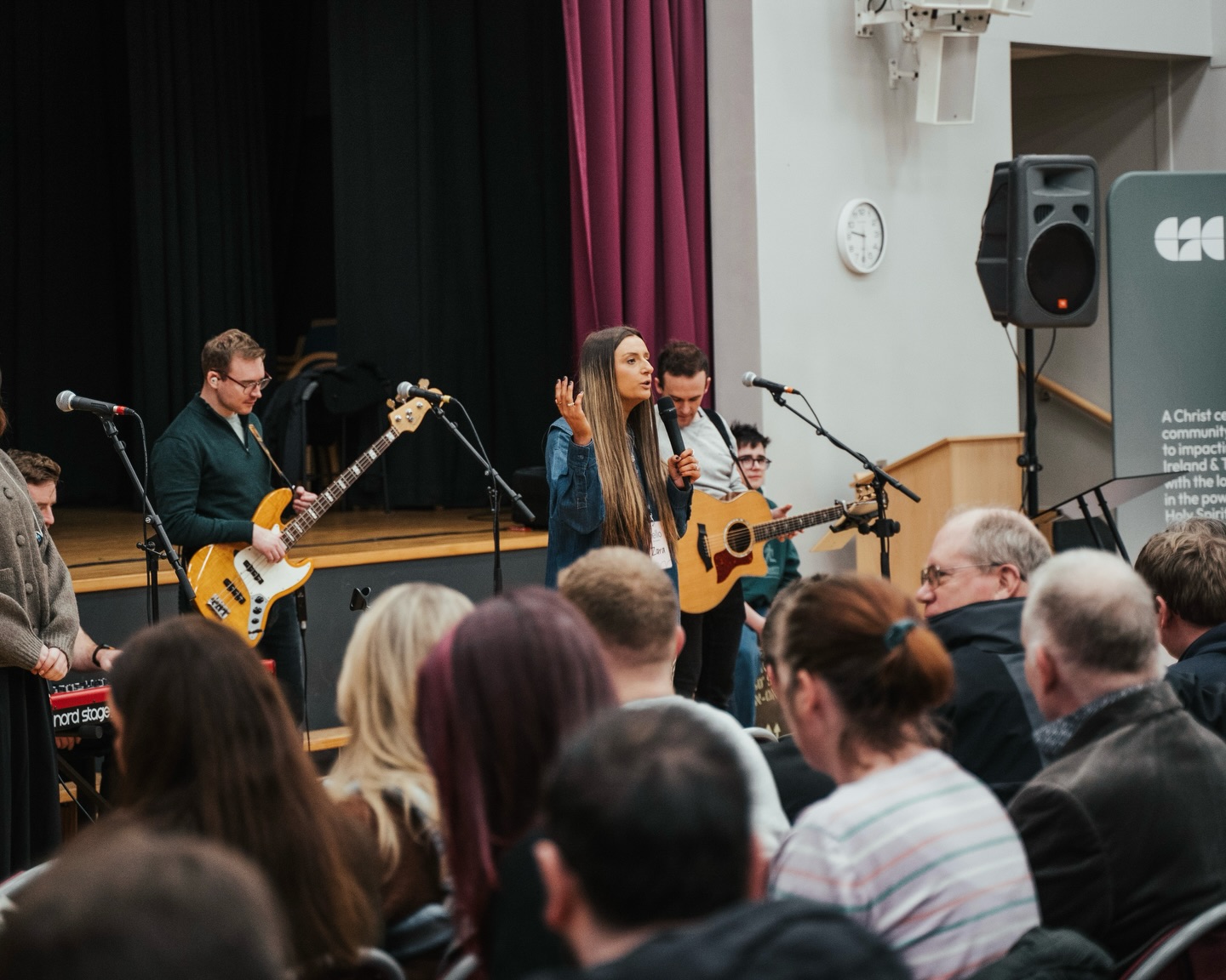 Men's Breakfast ministry at Castlegar Christian Fellowship